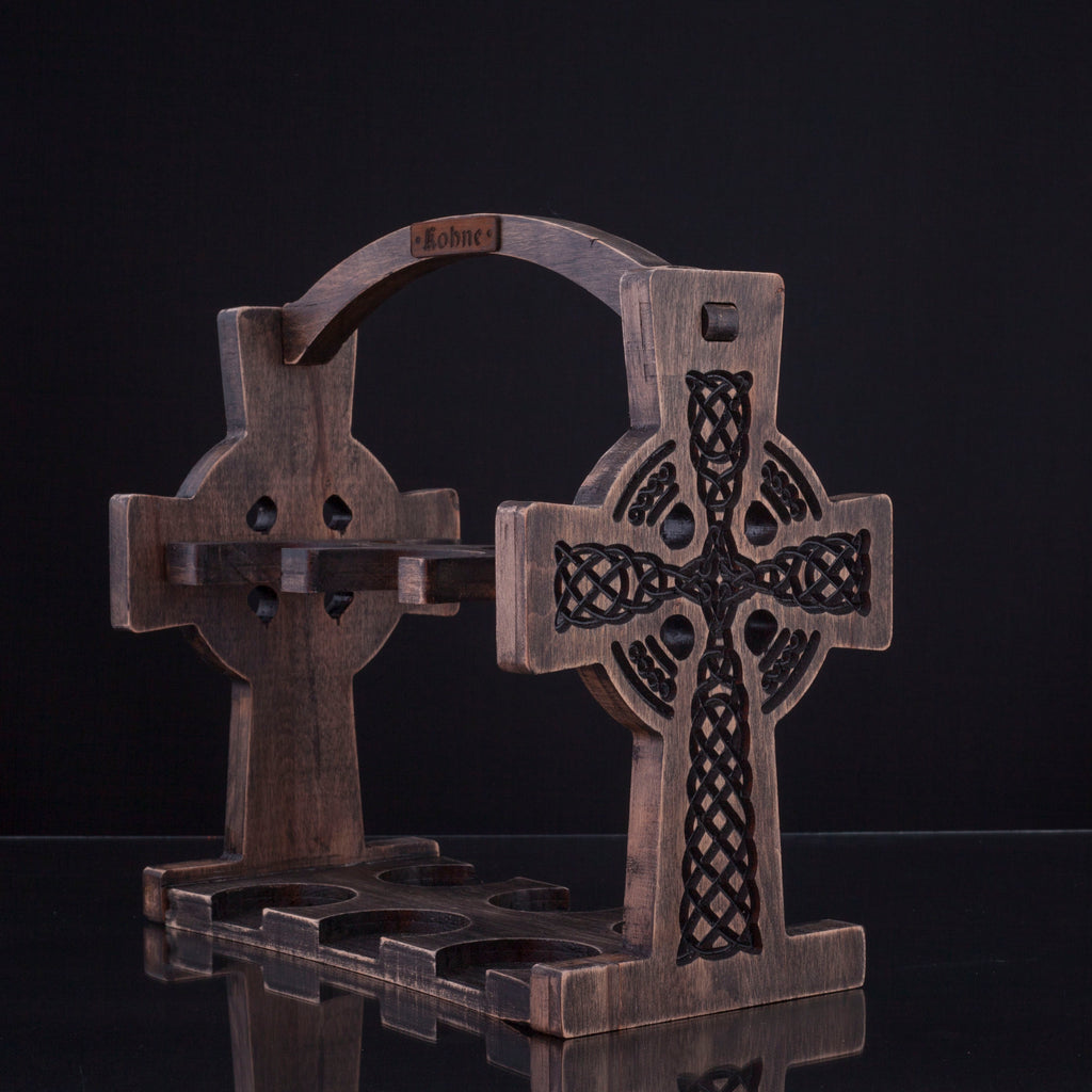 Kohneatelier Cross Bİra Taşıyıcı Siyah